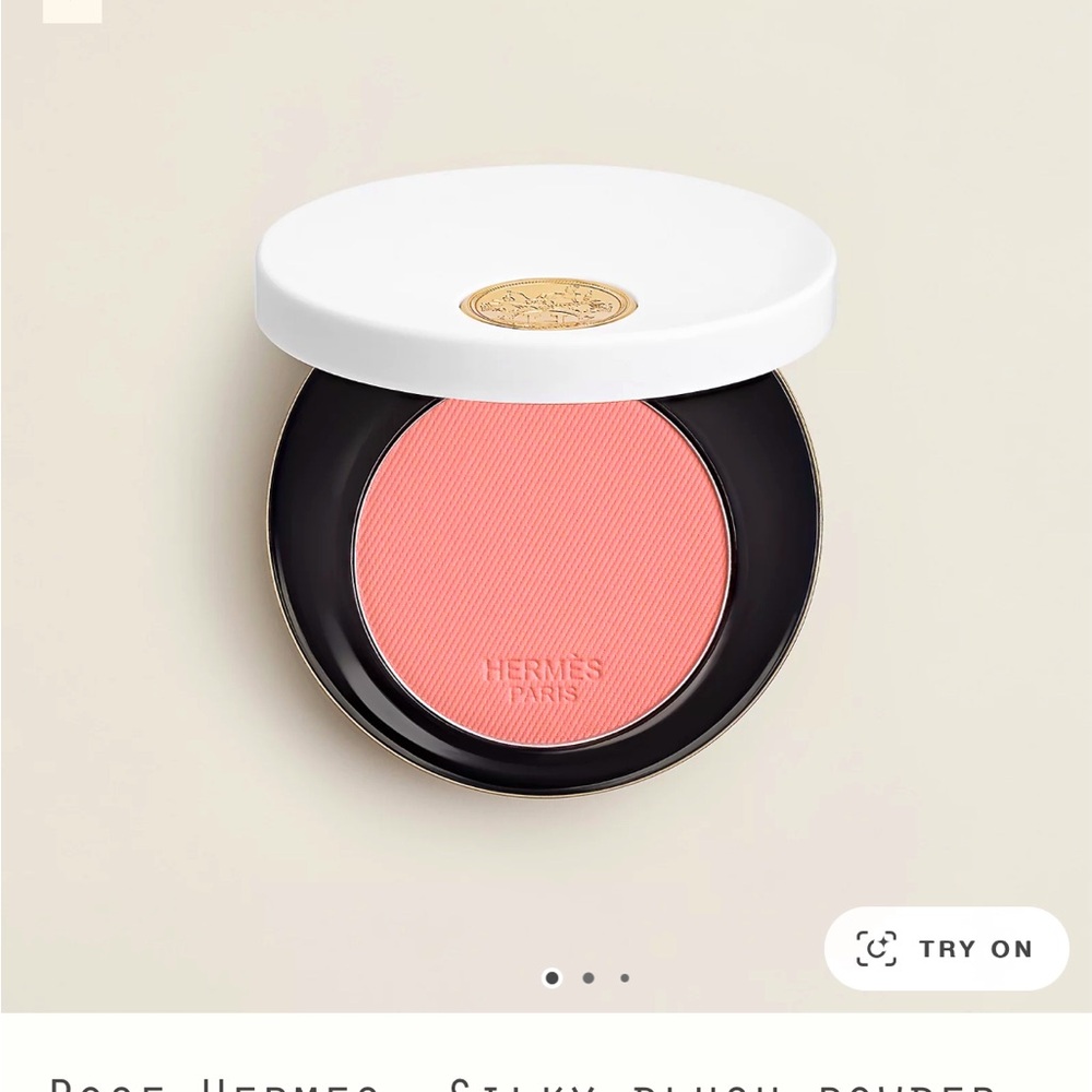 HERMES, Silky blush powder, Rose Poivré
$84 FREE SHIPPING